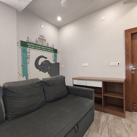 Classio Residency Puduccseri Kültér fotó