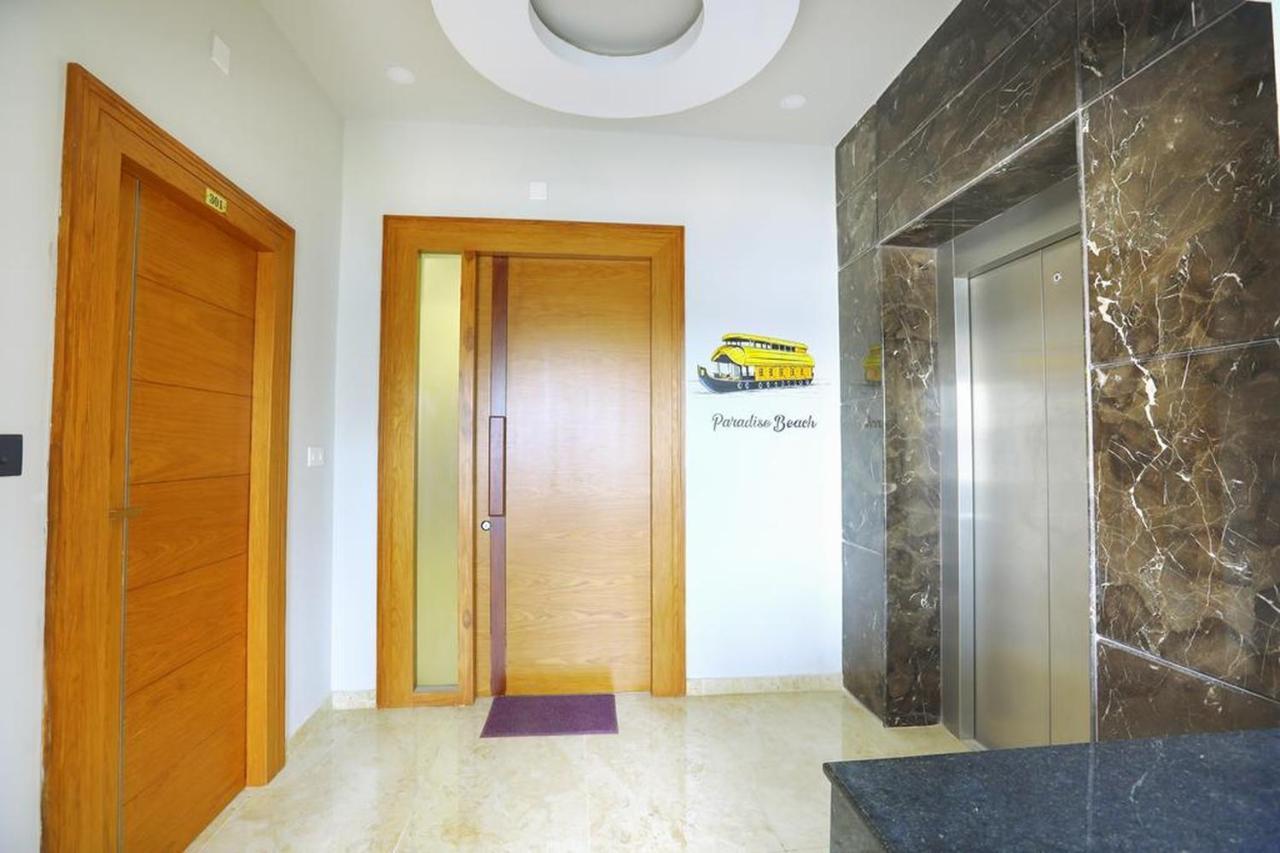 Classio Residency Puduccseri Kültér fotó