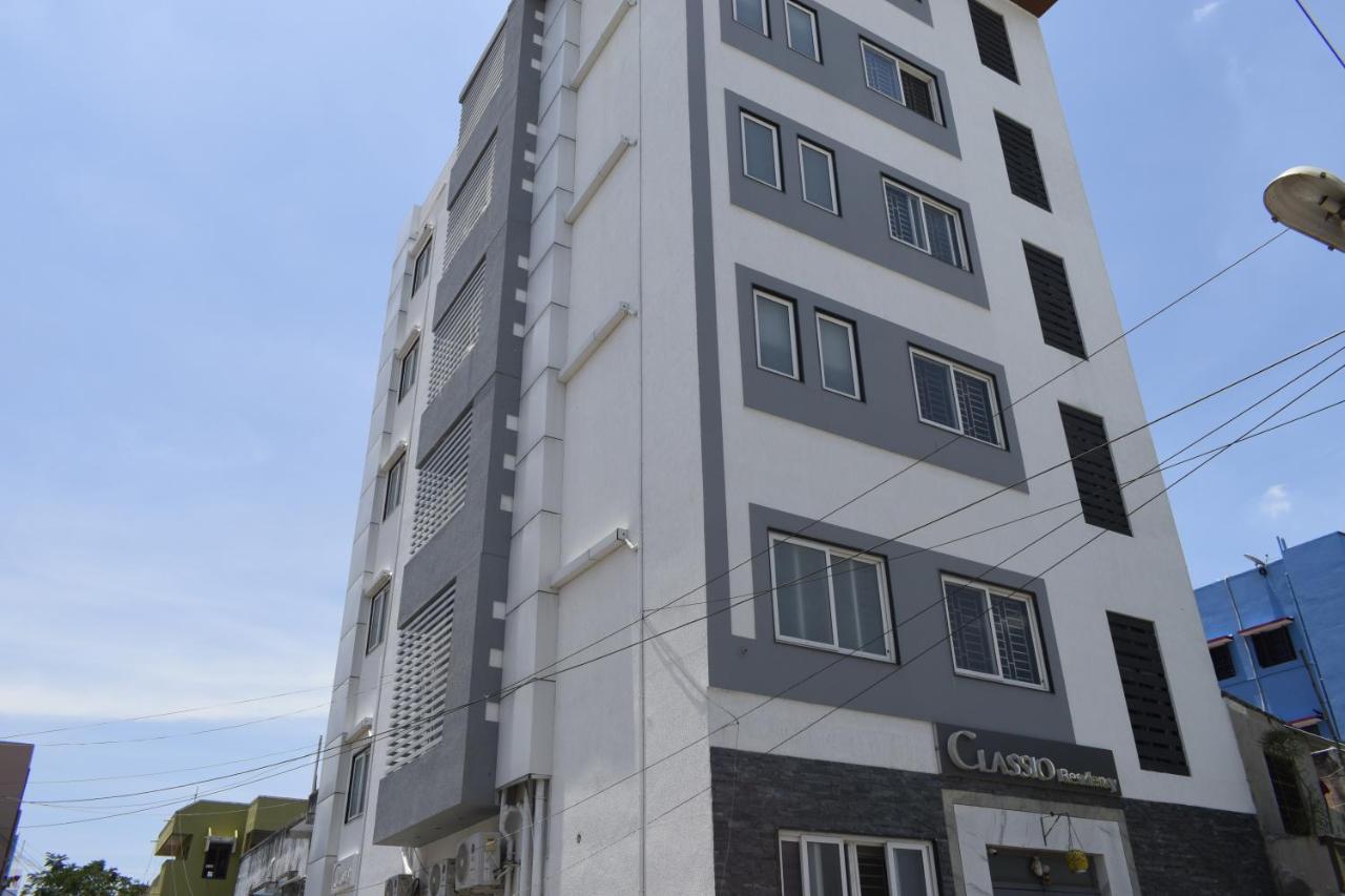 Classio Residency Puduccseri Kültér fotó