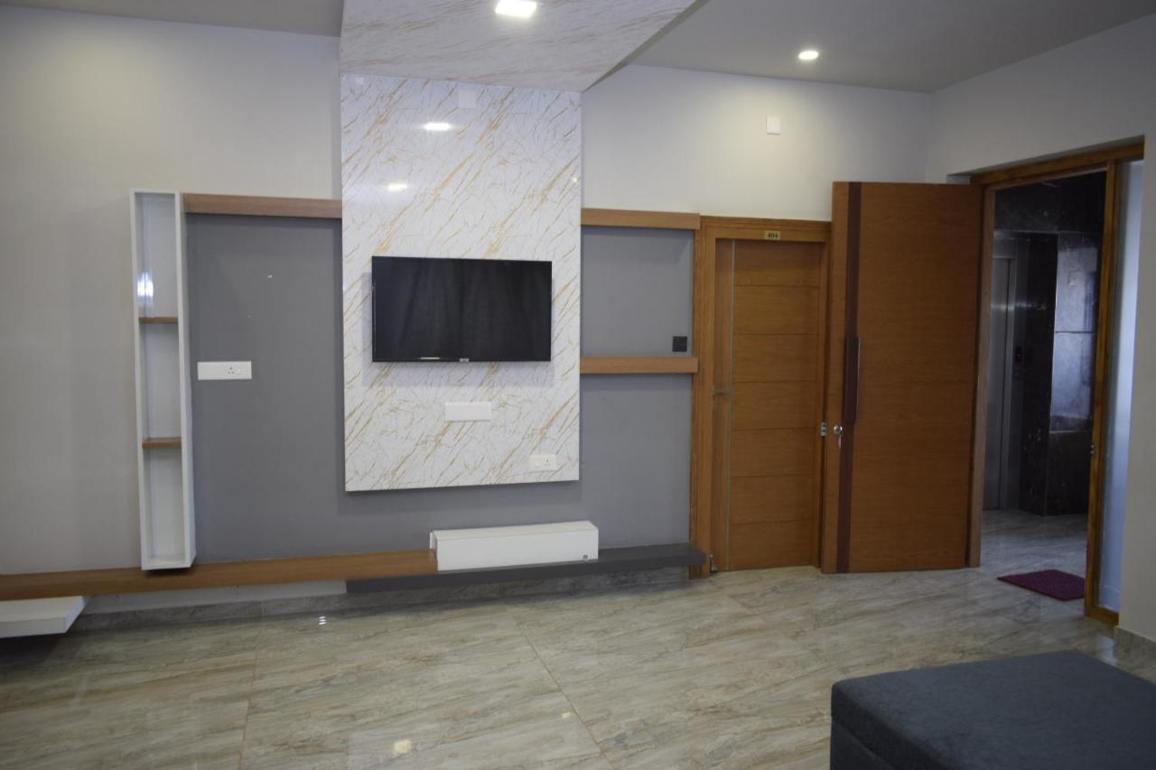 Classio Residency Puduccseri Kültér fotó
