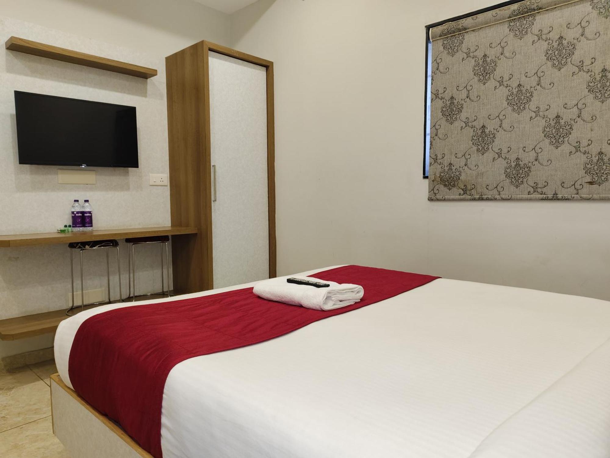 Classio Residency Puduccseri Kültér fotó