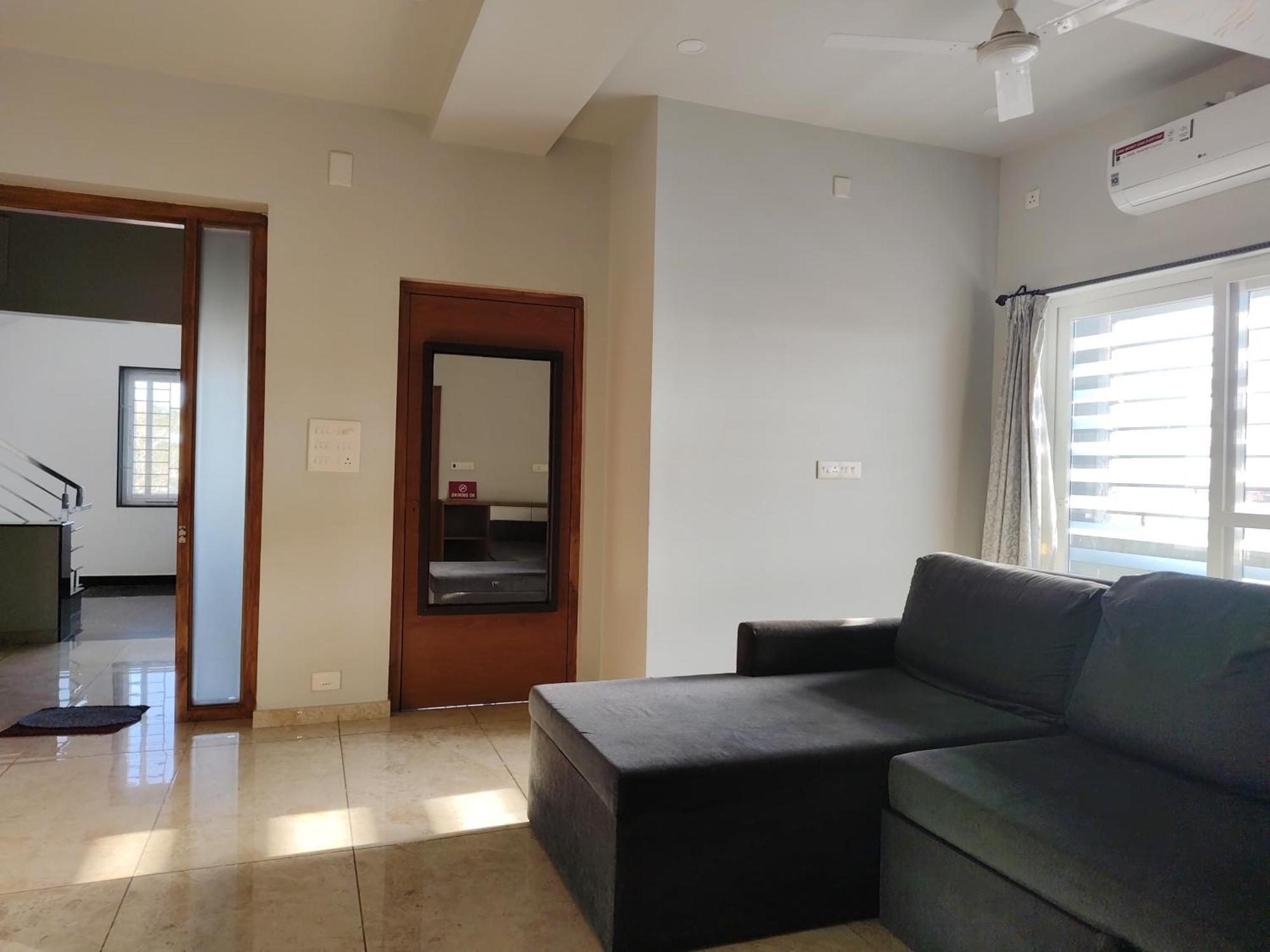 Classio Residency Puduccseri Kültér fotó