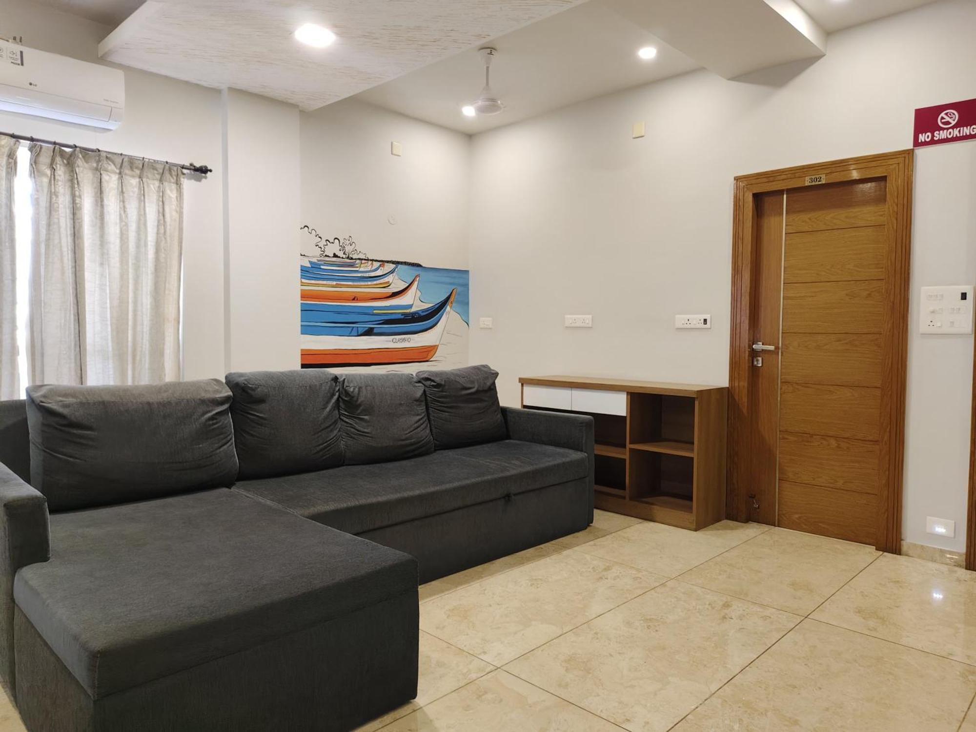 Classio Residency Puduccseri Kültér fotó