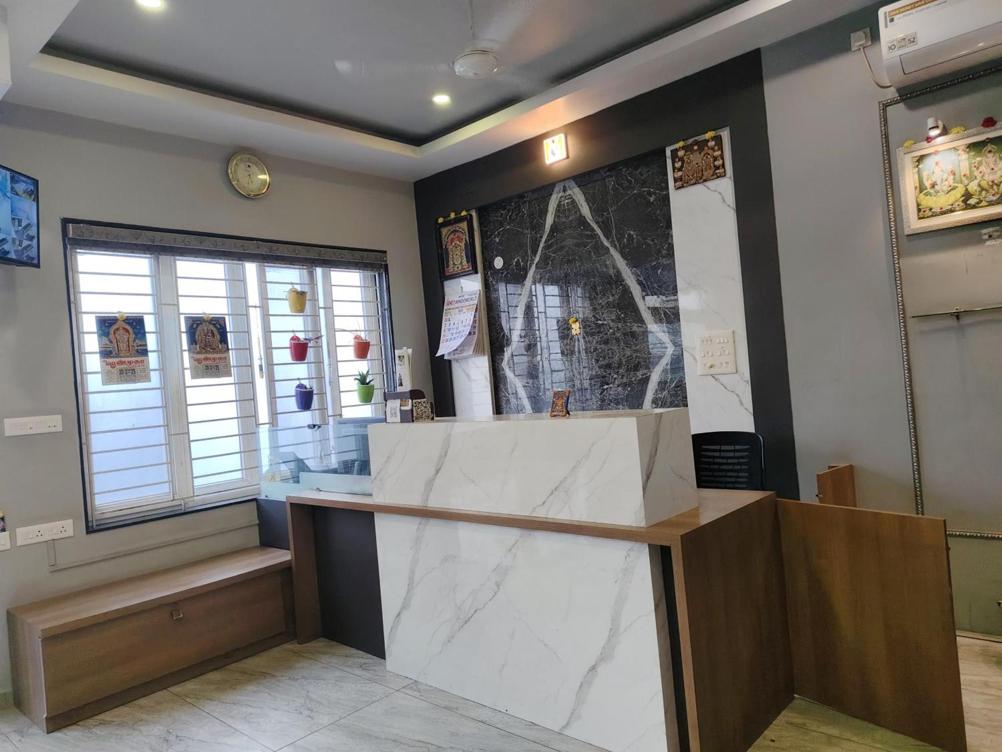 Classio Residency Puduccseri Kültér fotó