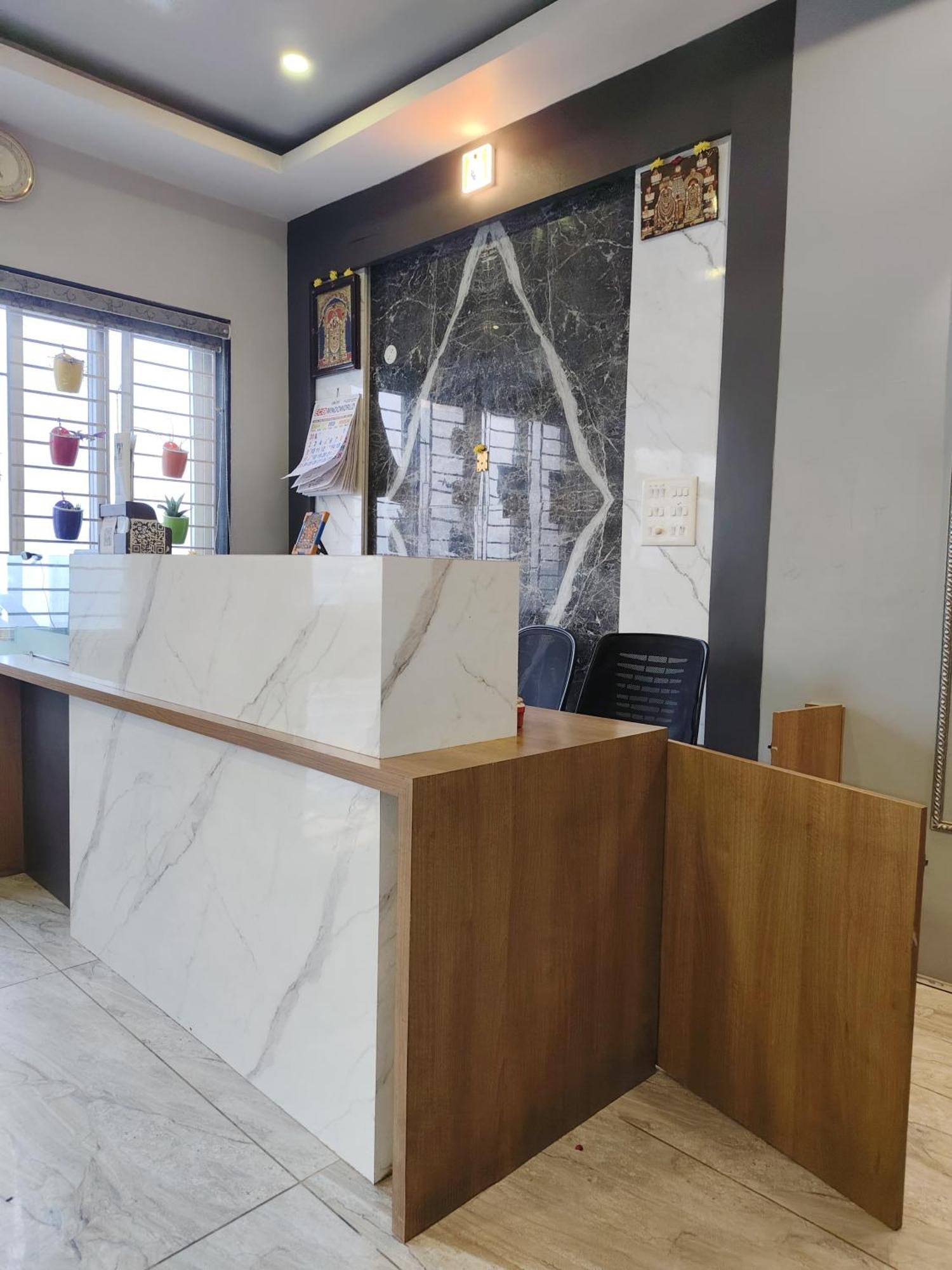 Classio Residency Puduccseri Kültér fotó